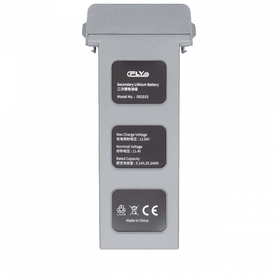 Акумулятор 3100 mAh 11,4 v для квадрокоптера C-fly Faith 2 PRO