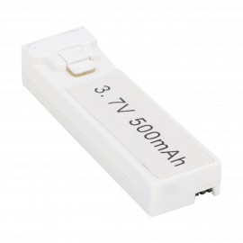 Аккумулятор 500 mAh 3.7v для квадрокоптера JJRC H107