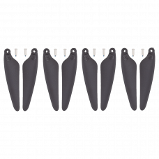Пропелери для квадрокоптера Hubsan Ace комплект 4 шт (Оригінал)
