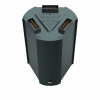 Зарядний хаб для квадрокоптера C-FLY 2 PRO