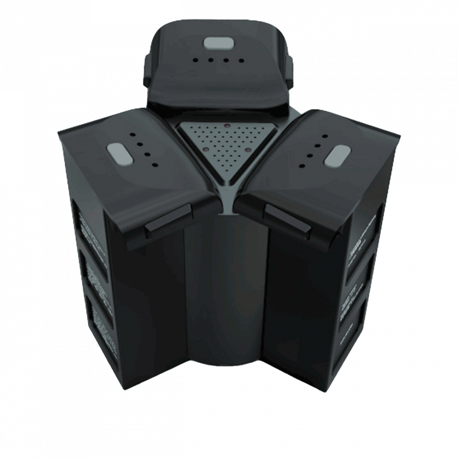 Зарядний хаб для квадрокоптера C-FLY 2 PRO