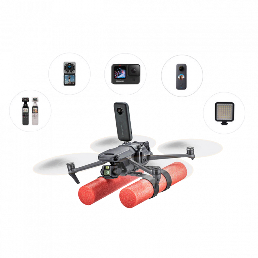 Плавуча платформа STARTRC для квадрокоптера DJI Mavic 3