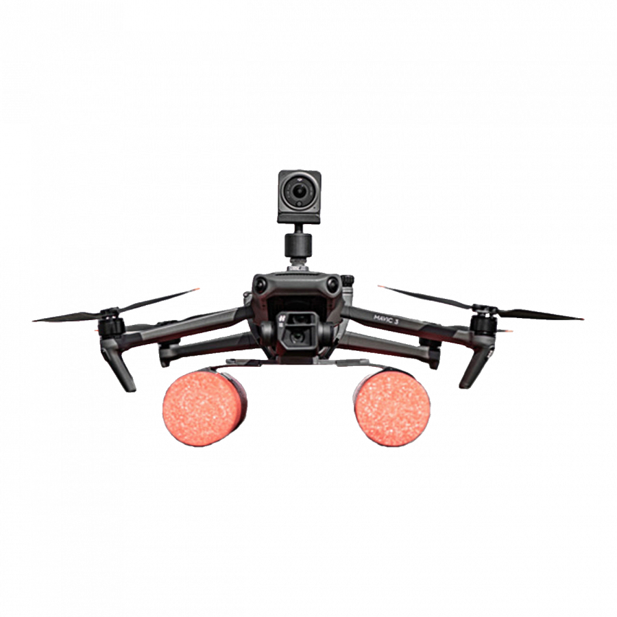Плавуча платформа STARTRC для квадрокоптера DJI Mavic 3