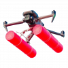Плаваюча платформа для квадрокоптера DJI Mavic 3