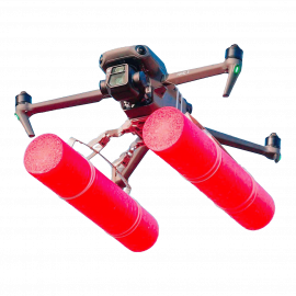Плавающая платформа для квадрокоптера DJI Mavic 3