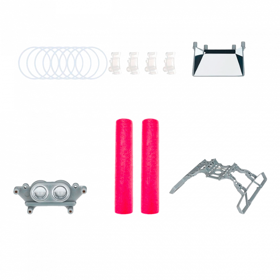 Плаваюча платформа для квадрокоптера DJI Mavic 3