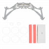 Плаваюча платформа для квадрокоптерів DJI Mini 3