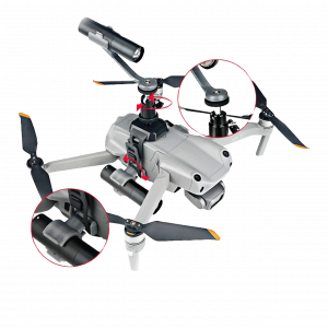 Ліхтар для нічного польоту для DJI Mavic, FIMI X8 SE, AUTEL EVO 2