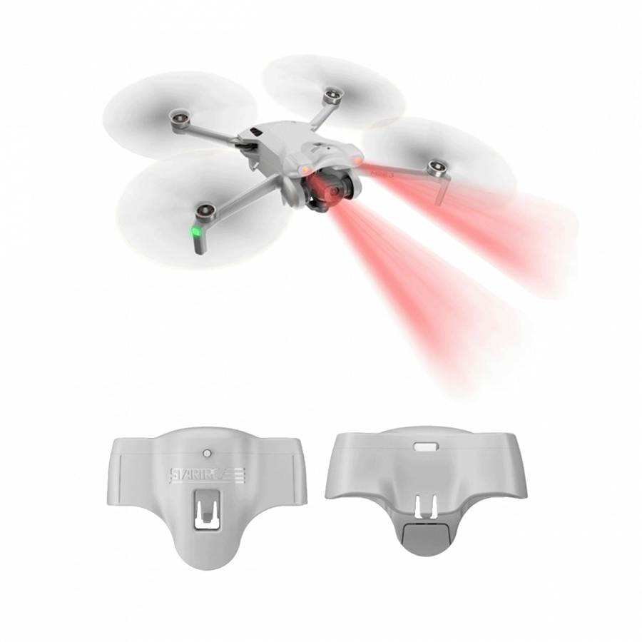 Ліхтарі для квадрокоптера DJI Mini 3
