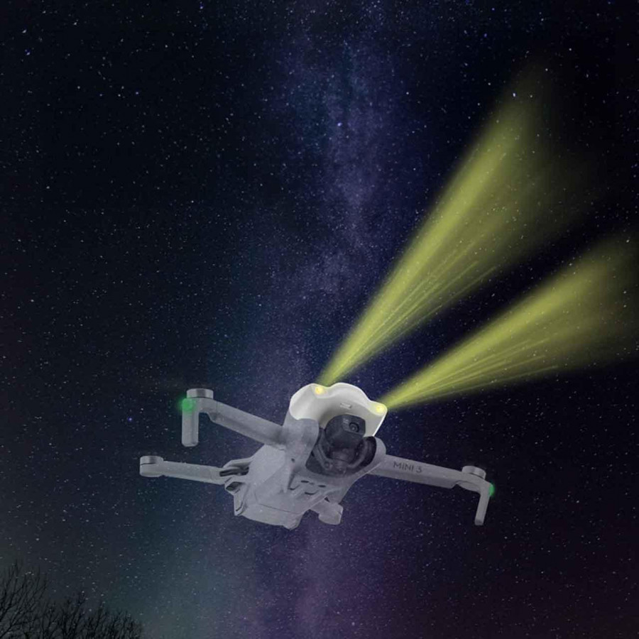 Ліхтарі для квадрокоптера DJI Mini 3