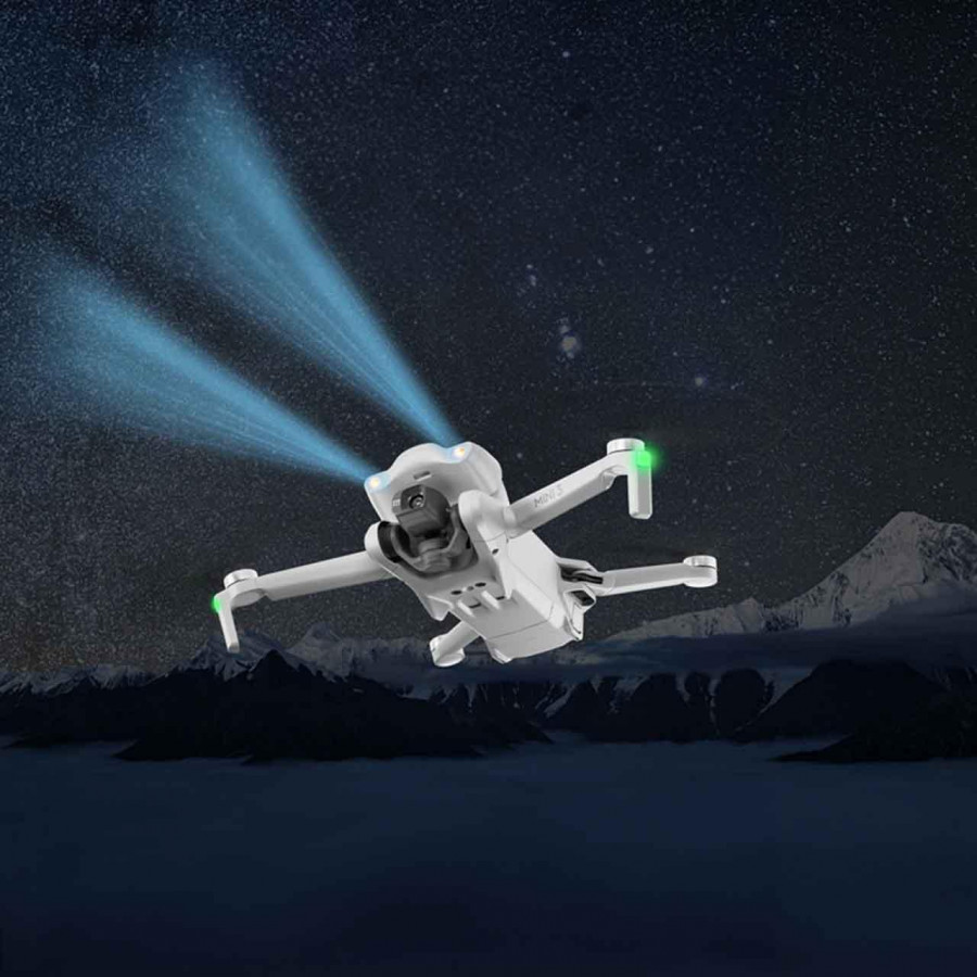 Ліхтарі для квадрокоптера DJI Mini 3