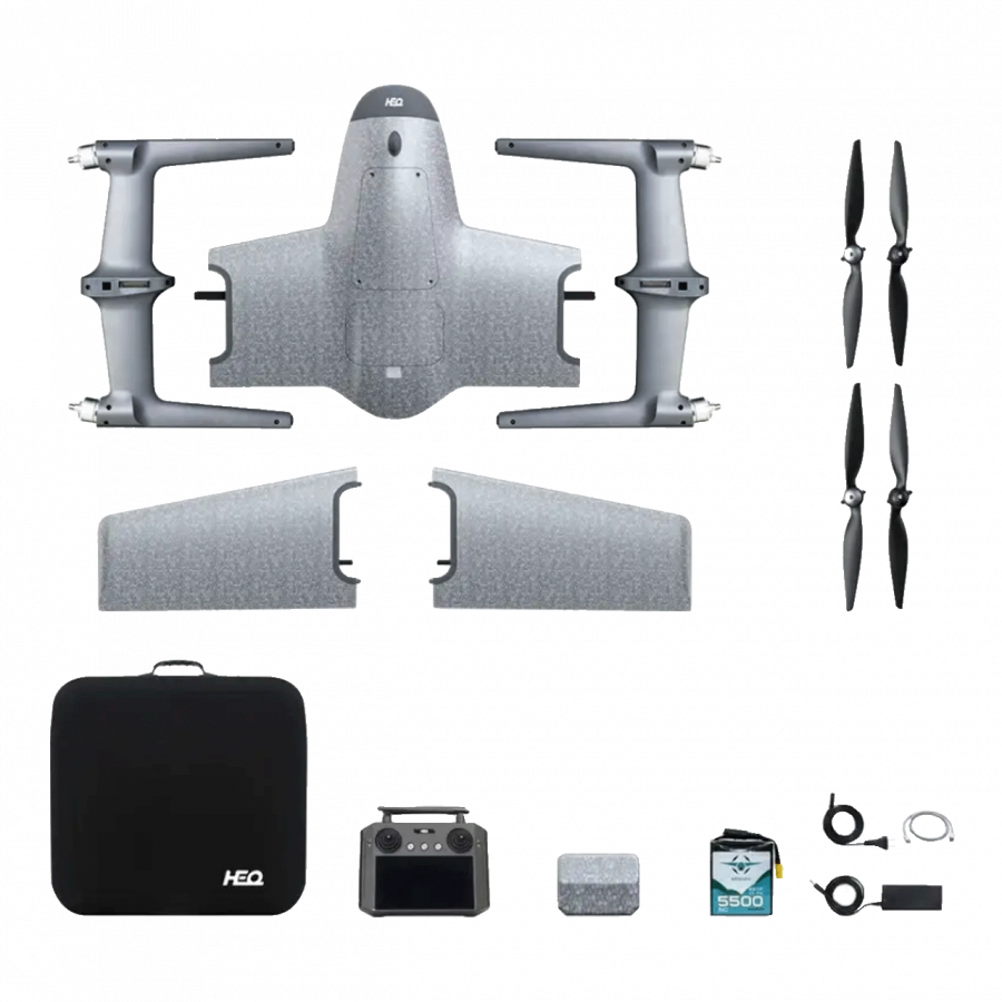 Безпілотний літальний апарат Swan-K1 PRO