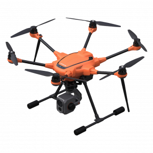 Гексакоптер Yuneec H520E RTK + E20Tvx з тепловізором (YUNH520EEU)