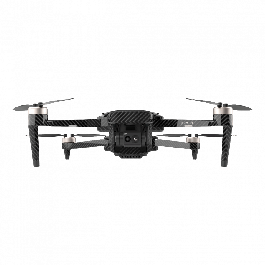 Квадрокоптер C-FLY Faith 2T Plus