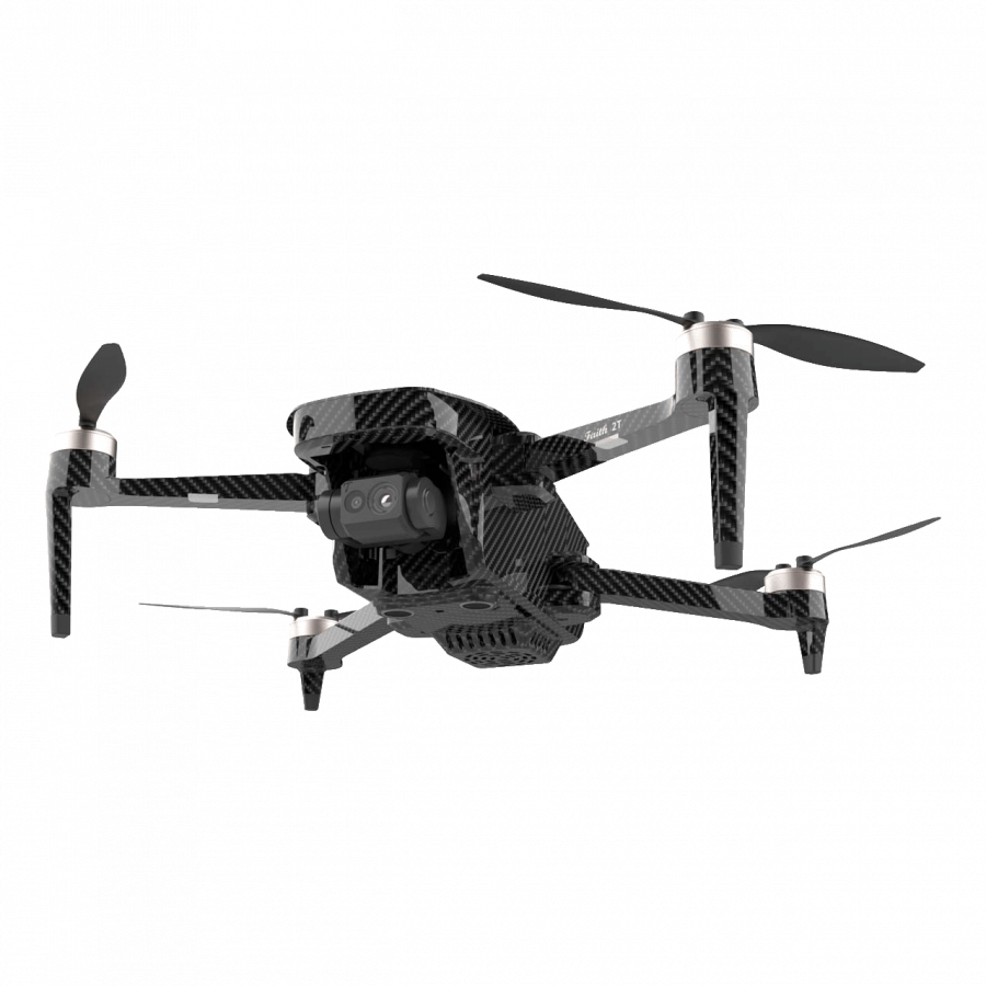 Квадрокоптер C-FLY Faith 2T Plus