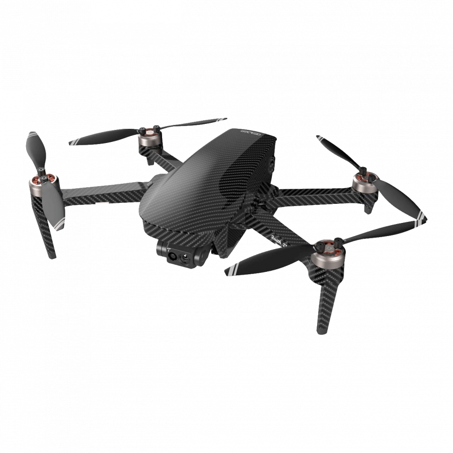 Квадрокоптер C-FLY Faith 2T Plus