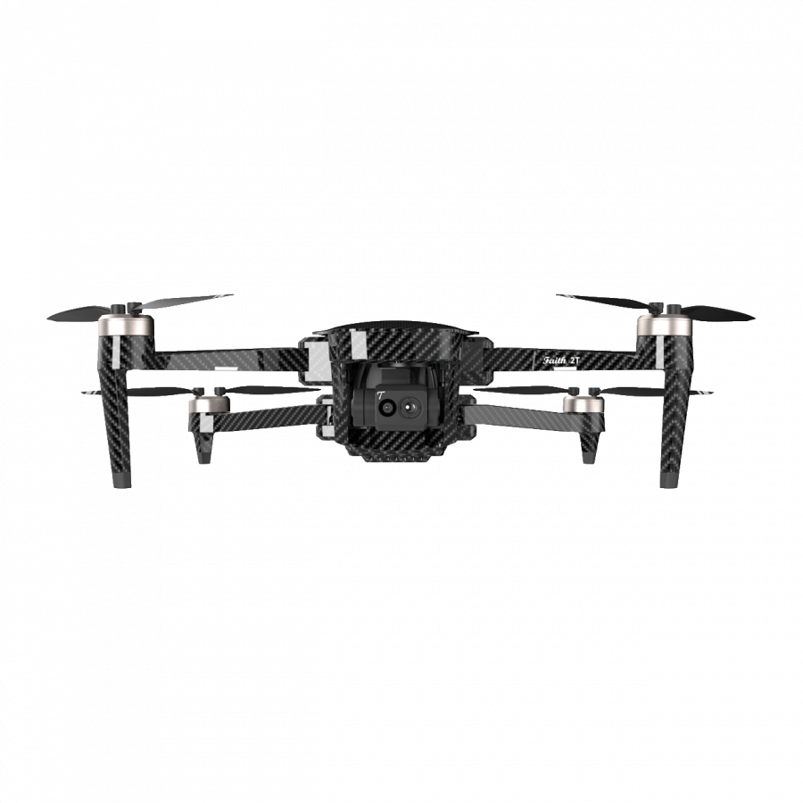 Квадрокоптер C-FLY Faith 2T Plus