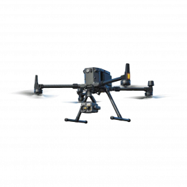Квадрокоптер DJI M300 RTK Kit + (H20T, Battery Station, 2 pcs battery)