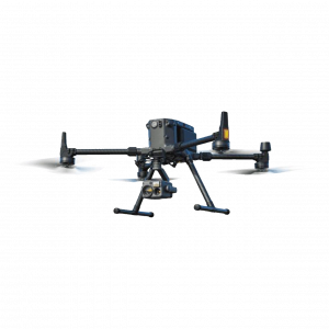 Квадрокоптер DJI M300 RTK Kit + (H20T, Battery Station, 2 pcs battery)