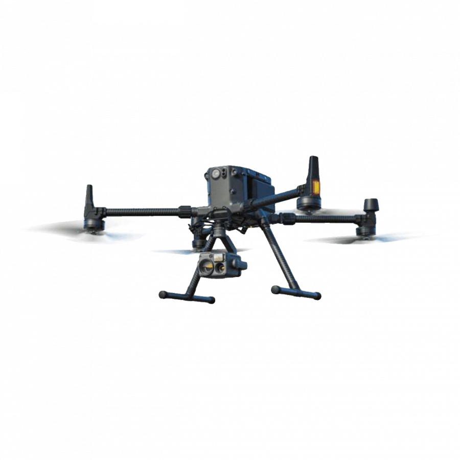 Квадрокоптер DJI M300 RTK Kit + (H20T, Battery Station, 2 pcs battery)