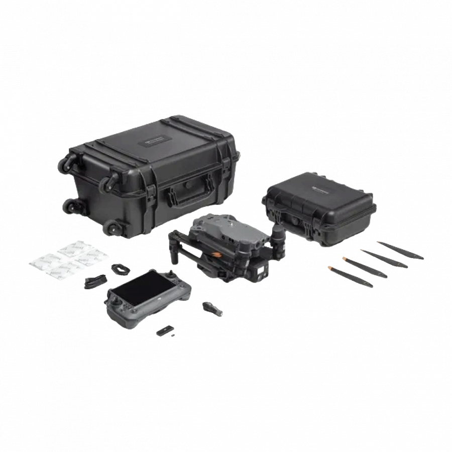 Квадрокоптер DJI Matrice 30T