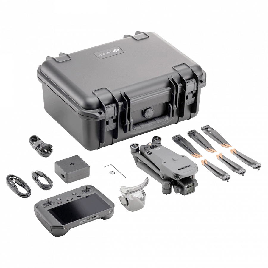 Квадрокоптер DJI Mavic 3E