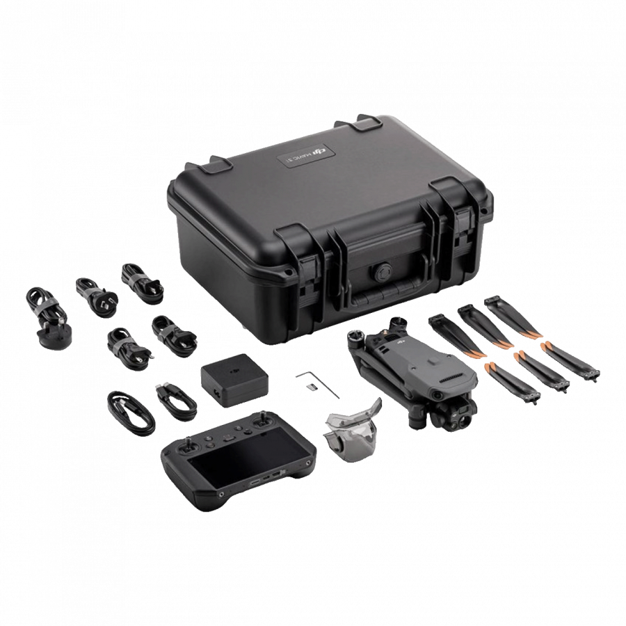 Квадрокоптер DJI Mavic 3T