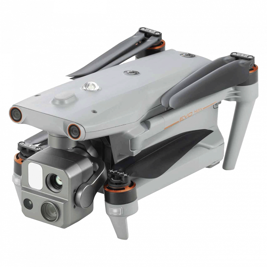 Квадрокоптер Autel EVO Max 4T зі спеціальною військовою прошивкою Protect+