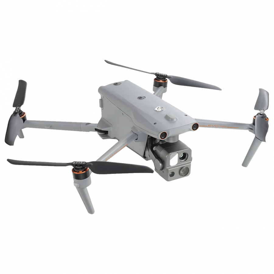 Квадрокоптер Autel EVO Max 4T зі спеціальною військовою прошивкою Protect+