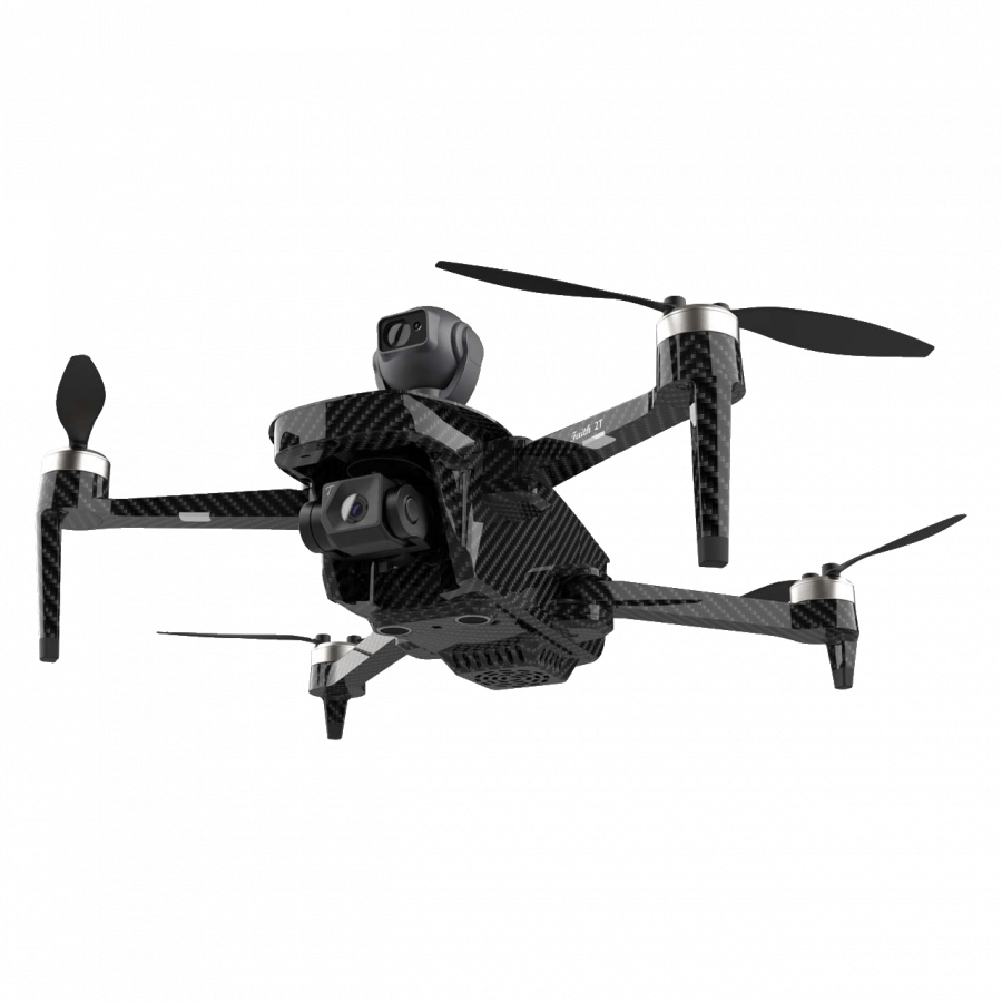 Квадрокоптер C-FLY 2T 