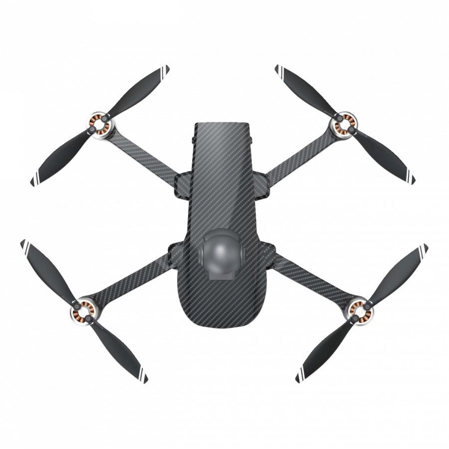 Квадрокоптер C-FLY 2T 