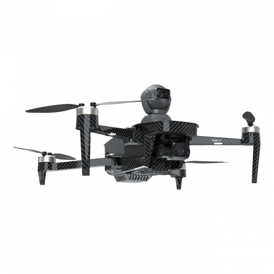 Квадрокоптер C-FLY 2T 