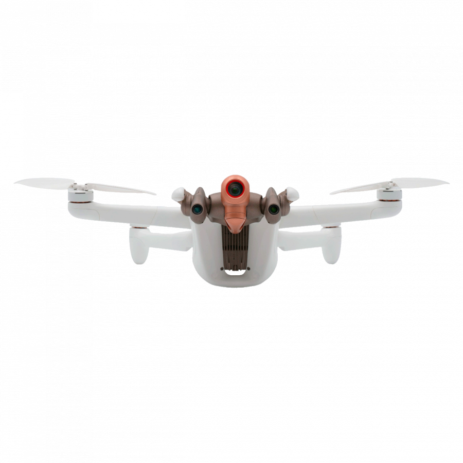 Квадрокоптер Parrot - Anafi Ai дрон для фотограметрії з 4G модулем