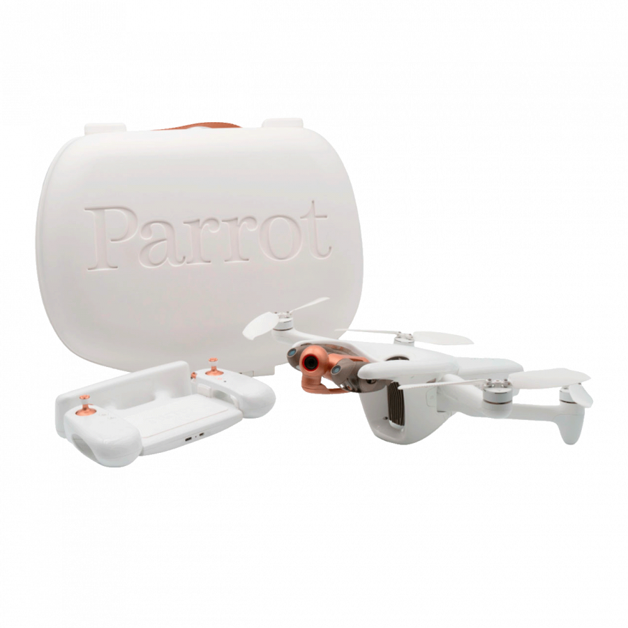 Квадрокоптер Parrot - Anafi Ai дрон для фотограметрії з 4G модулем
