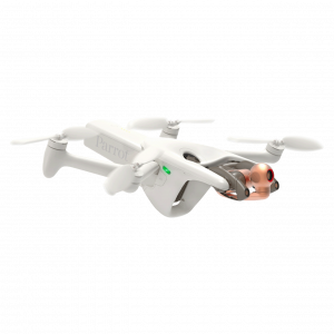 Квадрокоптер Parrot - Anafi Ai дрон для фотограметрії з 4G модулем