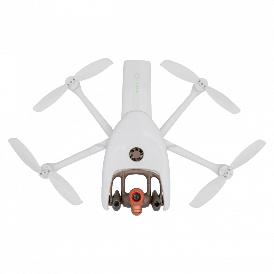 Квадрокоптер Parrot - Anafi Ai дрон для фотограметрії з 4G модулем