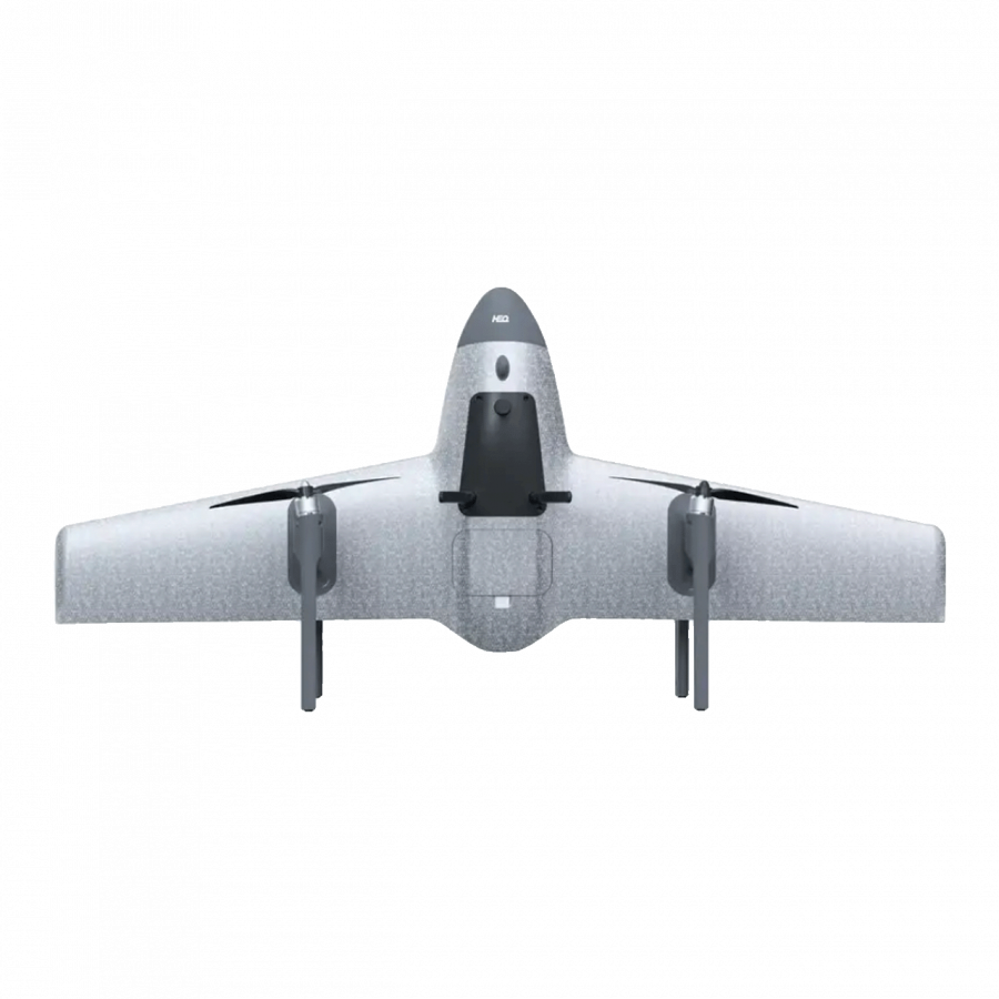 Безпілотний літальний апарат Swan-K1 EN + Система скидання