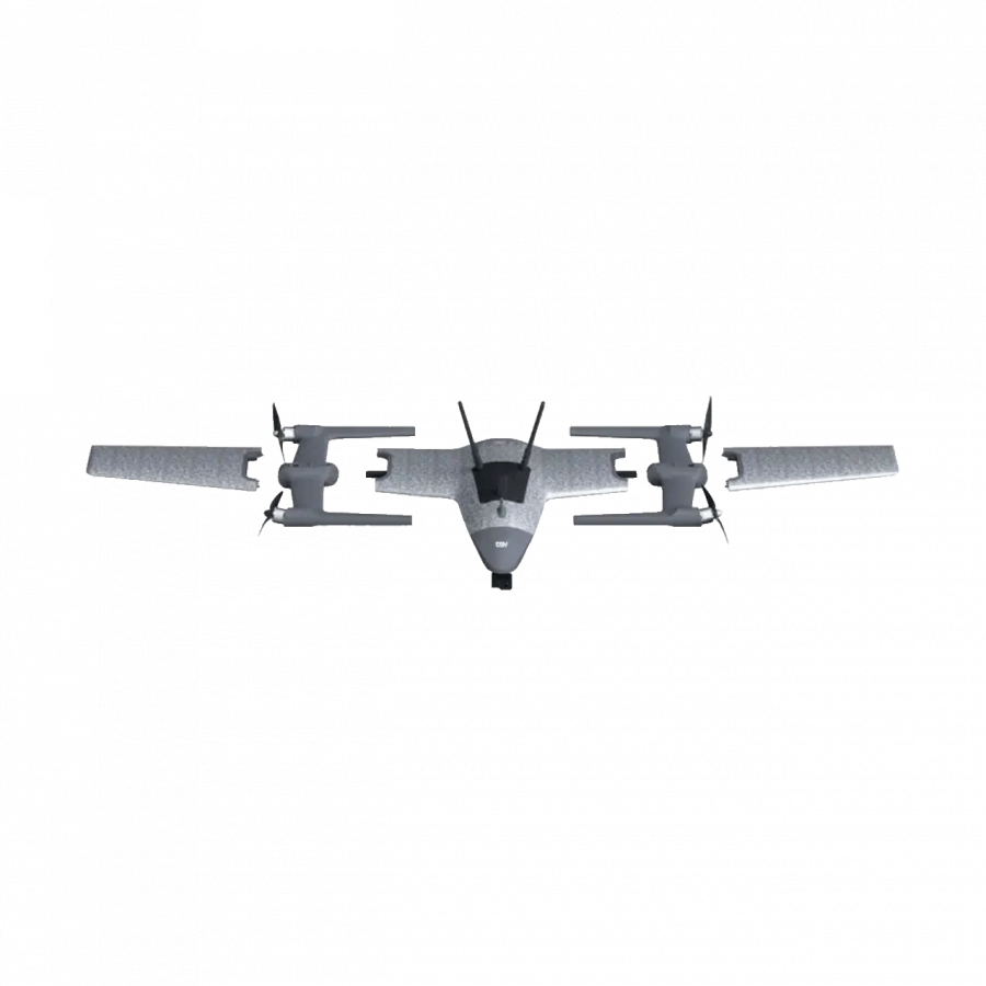 Безпілотний літальний апарат Swan-K1 EN + Система скидання