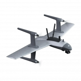 Беспилотный летательный аппарат Swan-K1 EN + Система сброса