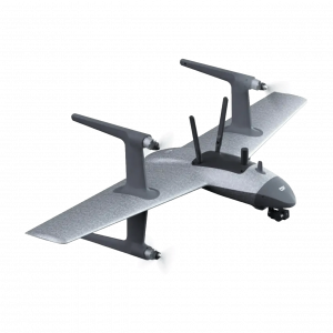 Безпілотний літальний апарат Swan-K1 EN + Система скидання