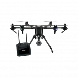 Гексакоптер Yuneec H850-RTK з тепловізором