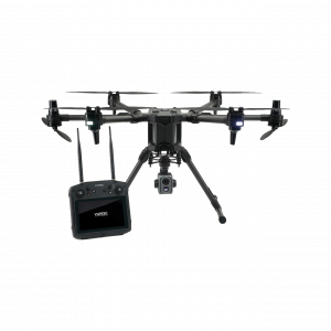 Гексакоптер Yuneec H850-RTK з тепловізором