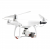 Система скидання вантажу для дрона Phantom 4