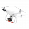 Система скидання вантажу для дрона Phantom 4