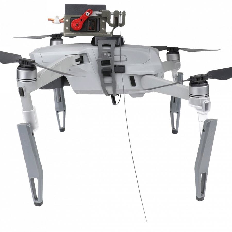 Система скидання вантажу для дрону DJI Air 2S