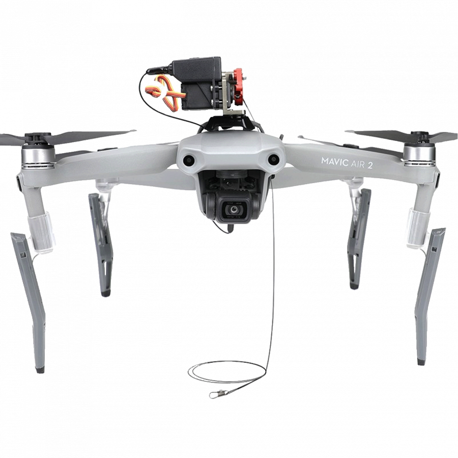 Система скидання вантажу для дрону DJI Air 2S