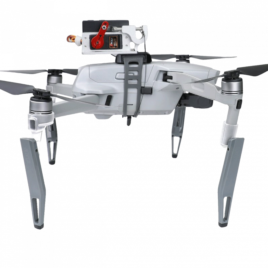 Система скидання вантажу для дрону DJI Air 2S