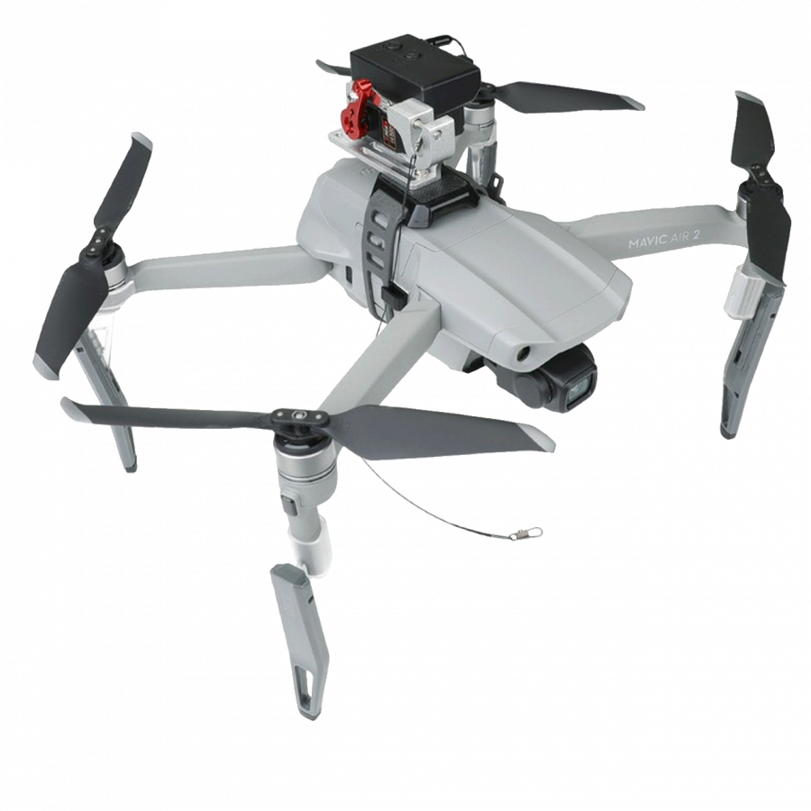 Система скидання вантажу для дрону DJI Air 2S