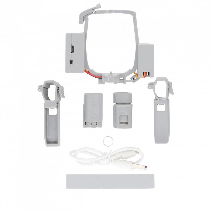 Система скидання вантажу для дрону DJI Air 2S