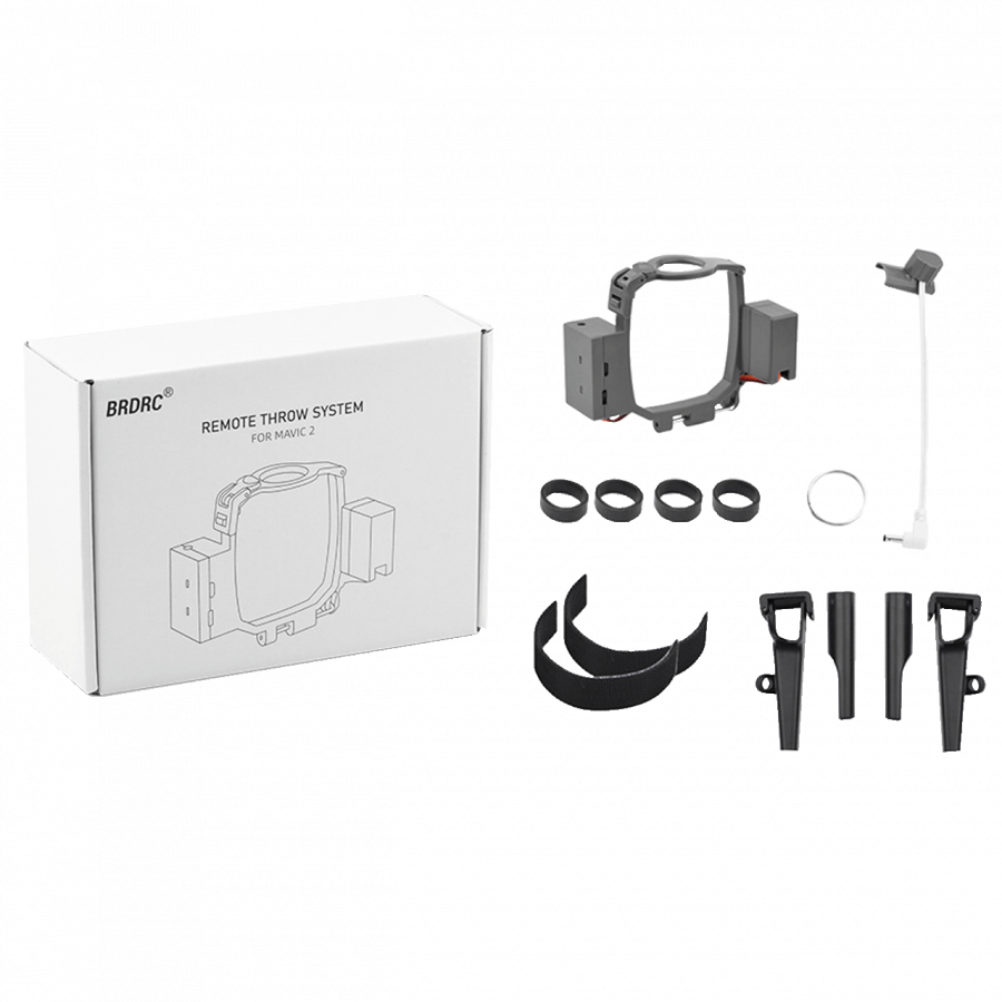 Система скидання вантажу для дрону DJI MAVIC 2